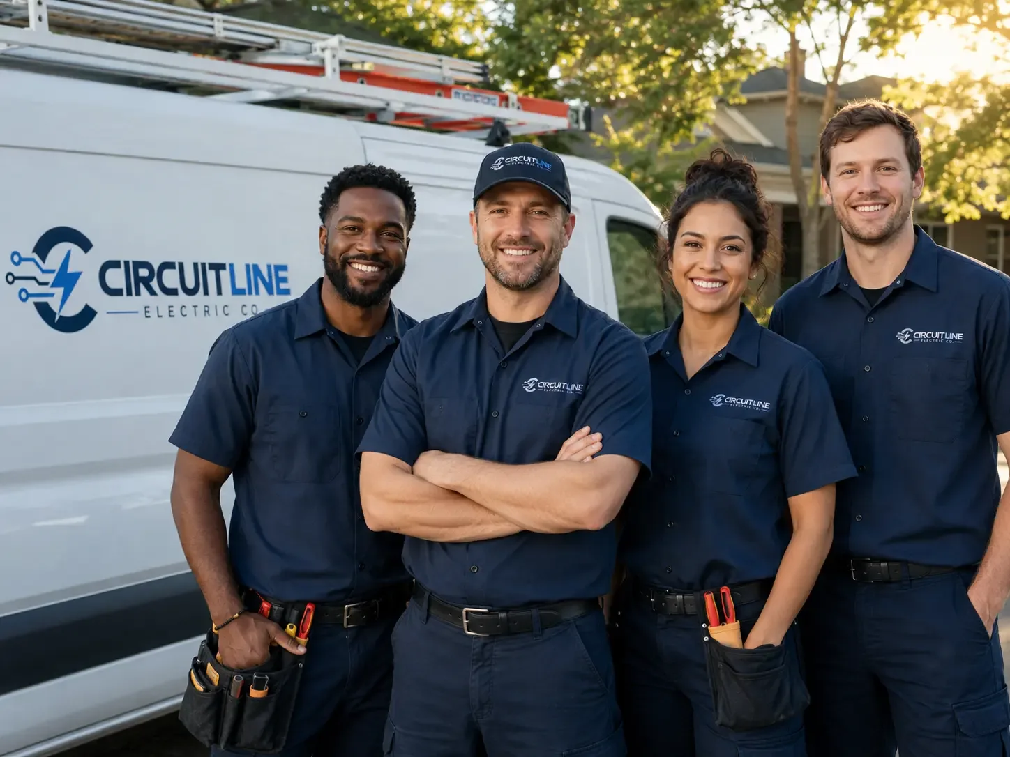 Whole Home Rewiring company in Waldron, MO