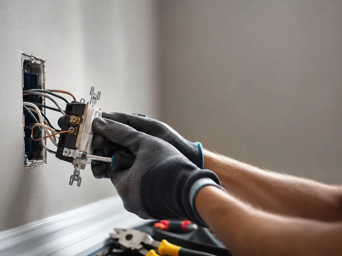 Why choose Whole Home Rewiring in Waldron, MO